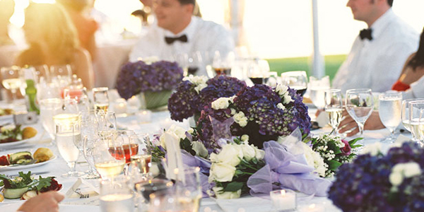 Caterer Wedding Reception