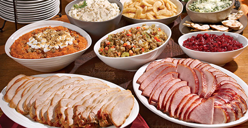 Holiday Party Caterer